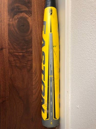 Used Kid Pitch (9YO-13YO) USSSA Certified Easton Composite XL2 Bat (-11) 19 oz 30"