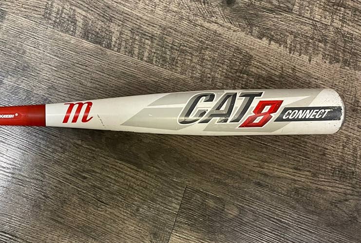 Marucci Cat 8 Connect 31” / 28oz Bbcor -3