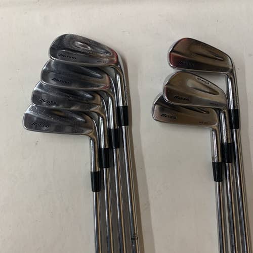 Used Mizuno Mp-67 3i-9i Golf Iron Set