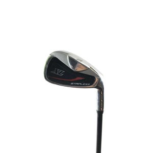 Used Top Flite Xl Stainless 8 Iron Graphite Regular Golf Individual Irons