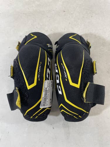 Used Ccm 3092 Tacks Elbow Pads Junior Small