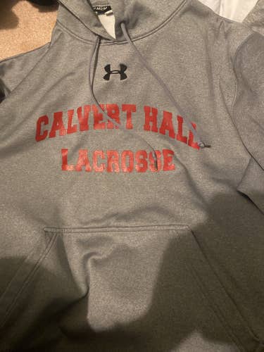 Calvert Hall Under Armour Hoodie