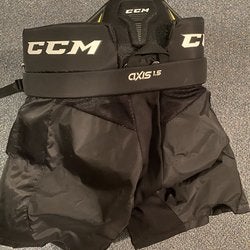 CCM axis 1.9 goalie pants