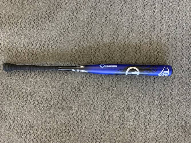 Used Louisville Slugger Genesis 34" -7 Drop Baseball & Softball Slowpitch Bats