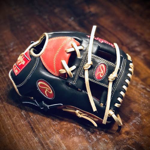 Rawlings Heart of the Hide PRONP4-2SBG 11.5- New, Without Tags - *Firm Price, No Trades*