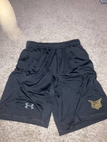 New under armor all America lacrosse shorts