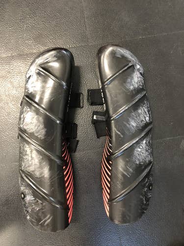 Shred carbon shin guards
