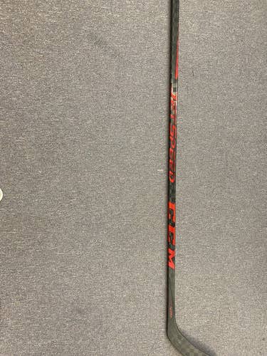 Senior Right Handed Toe Pattern Pro Stock Jetspeed FT4 Pro Hockey Stick