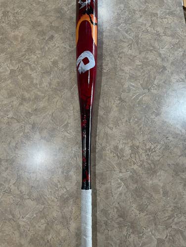 Used BBCOR Certified Alloy (-3) 34" Voodoo One Balanced Bat
