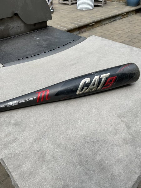 Kid Pitch (9YO-13YO) 2021 Alloy (-10) 20 oz 30" Cat 9 Bat
