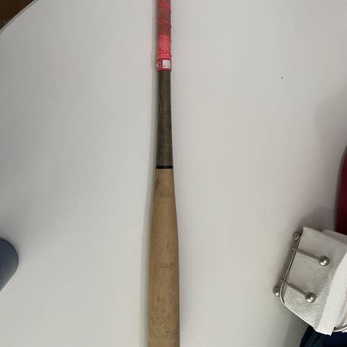 Used Wood Big Stick (-3) 30 oz 33" Bat