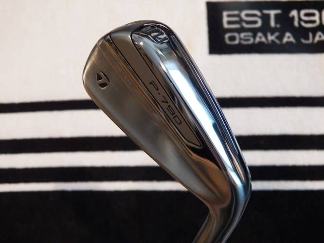 NEW RIGHT HAND TAYLORMADE P790 FORGED UDI #2 HZRDUS SMOKE 6.6 X-STIFF