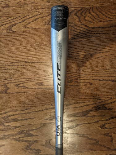 Used Kid Pitch (9YO-13YO) 2019 AXE Alloy Elite One Bat (-10) 19 oz 29"