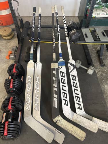 Bauer Goalie sticks