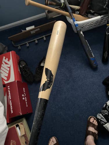 High School/College 2017 Wood (-3) 30 oz 33" MMO Bat
