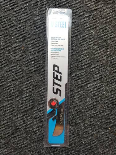 Brand New Step Steel V-STEEL ST EDGE 272