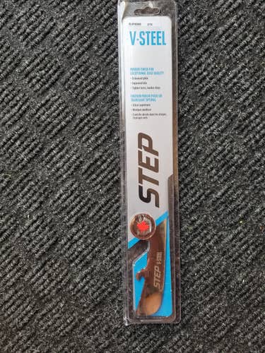 Brand New Step Steel V-STEEL XLST EDGE 272