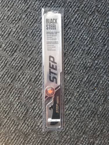 (Brand New) Step Steel XL ST EDGE Blacksteel 288 mm