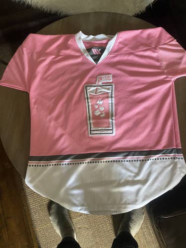 Pink Whitney’s #88 Xl Jersey And Socks Men's Size 52 Other Pro Stock Jersey