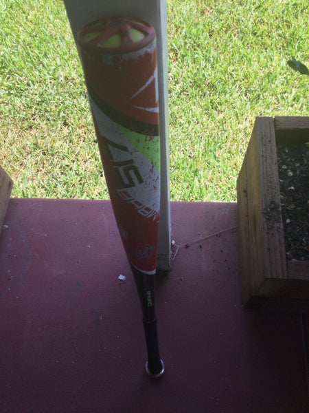 Used High School/College BBCOR Certified Louisville Slugger Alloy Omaha Bat (-3) 29 oz 32"
