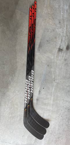 Used Left Hand Pro Stock Vapor FlyLite Hockey Stick