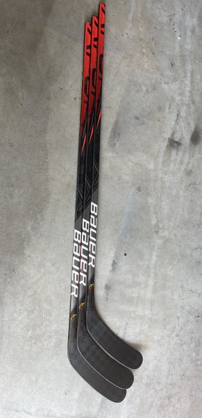 Used Left Hand Pro Stock Vapor FlyLite Hockey Stick