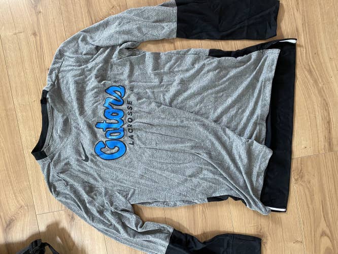 Gray Used Medium/Large Nike Shirt