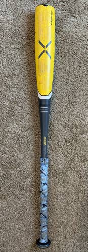 Used Easton Hybrid Beast X Hybrid USA Bat (-10) 21 oz 31"