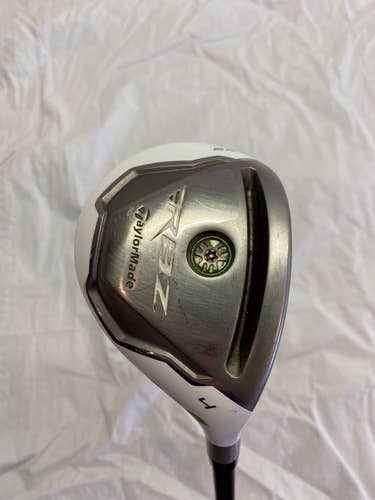 Used Men's TaylorMade Right Handed RBZ Hybrid Regular Flex 4H