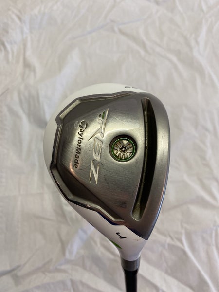 Used Men's TaylorMade Right Handed RBZ Hybrid Regular Flex 4H