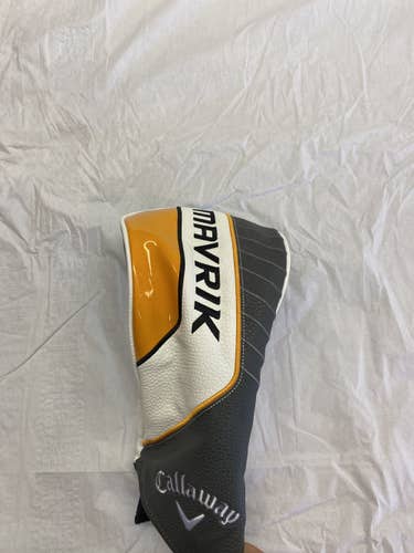New Callaway Driver Head Cover