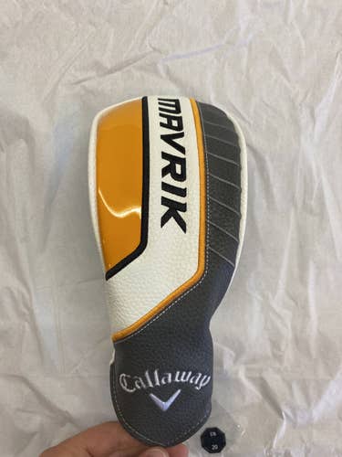 New Callaway Fairway Wood Head Cover