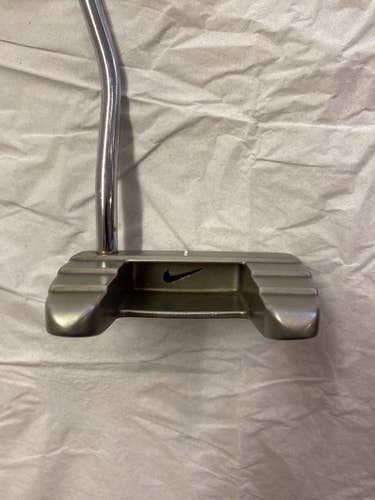 Used Men's Nike Right Handed Mallet Putter 34"