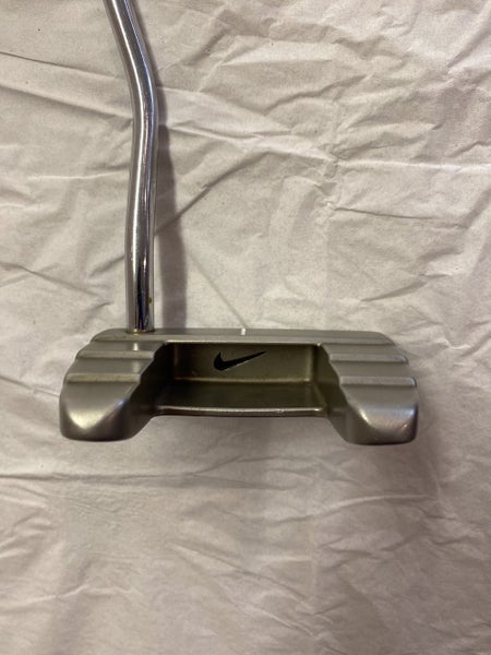 Used Men's Nike Right Handed Mallet Putter 34"