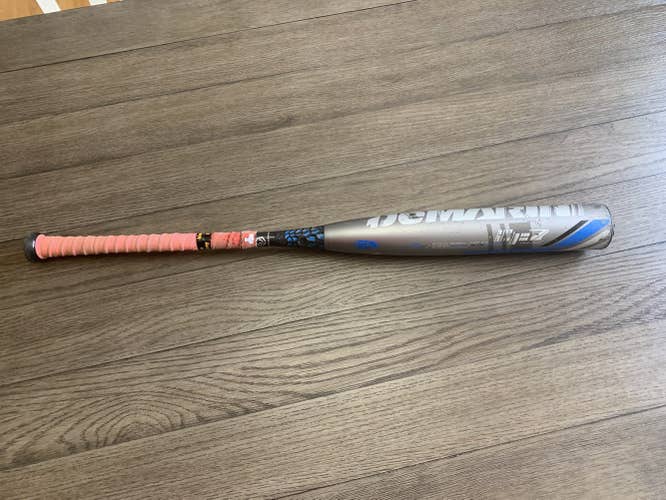 Demarini CF7 33/28 -5 USSSA Baseball Bat