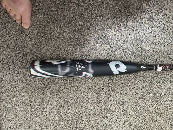 DeMarini CFZen 2020, Special Edition “Glitch”