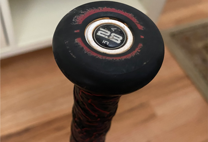 Used USSSA Certified Easton ADV 360 Bat (-10) 28"