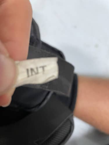 Brian’s intermediate knee pads