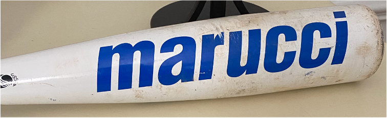 Used USSSA Certified Marucci F5 Bat (-10) 28"