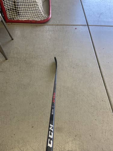 CCM Jetspeed FT3 Pro MacKinnon Pro Stock Curve