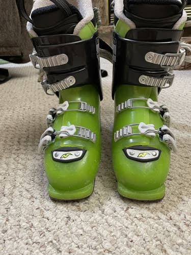 Kid's Nordica Soft Flex Ski Boots