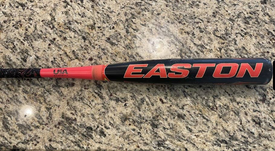 Kid Pitch (9YO-13YO) 2018 Composite Ghost X Evolution (-8) 23 oz 31" Bat