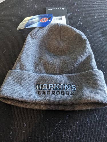 New Nike Youth John's Hopkins Lacrosse Hat