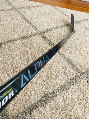 NEW WARRIOR ALPHA DX LH MAX HEIGHT PRO STOCK
