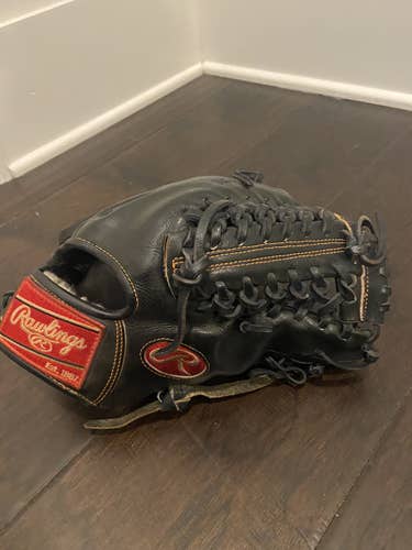 Dallas Keuchel Pitcher's 12" Pro Preferred Baseball Glove