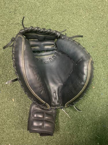 All-star catcher’s mitt