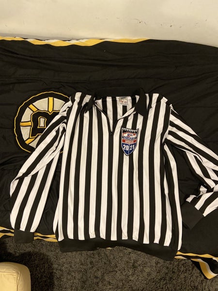 Force Rec Hockey Ref Jersey (medium)