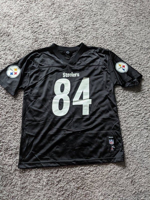 Reebok Troy Polamalu #43 Pittsburgh Steelers Jersey Youth Kids XL 18-20 NFL