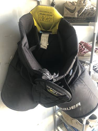 Junior small goalie pants