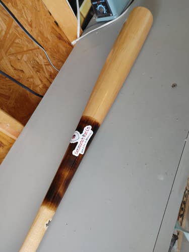 BBCOR Certified 2021 Sasquatch Wood Bat 29 oz 32"
